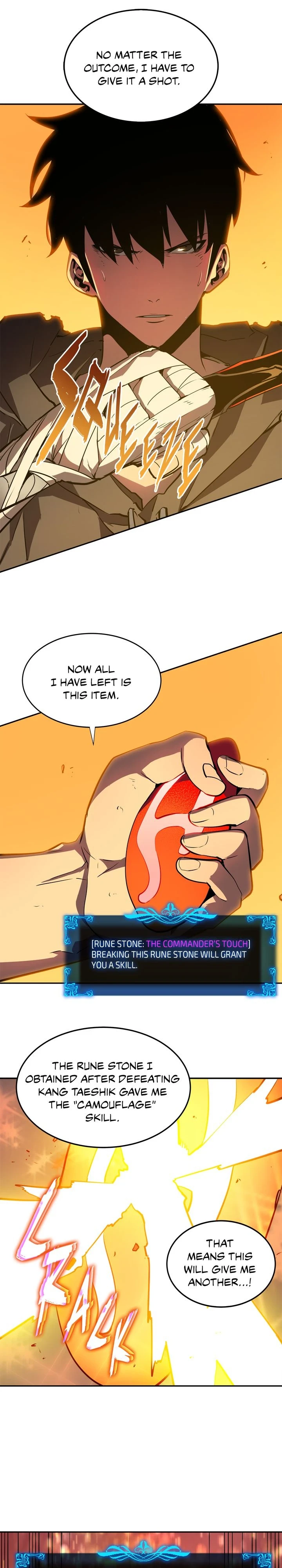 Solo Leveling Chapter 43 - Page 10