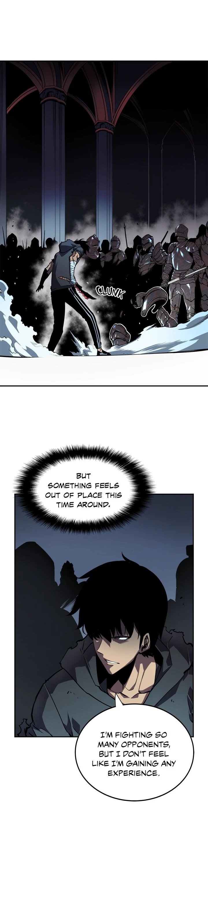 Solo Leveling Chapter 43 - Page 17