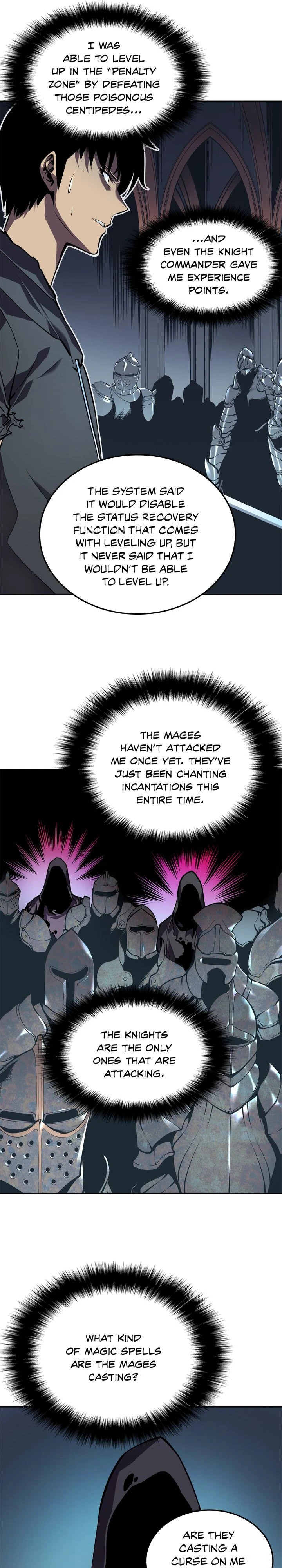 Solo Leveling Chapter 43 - Page 18