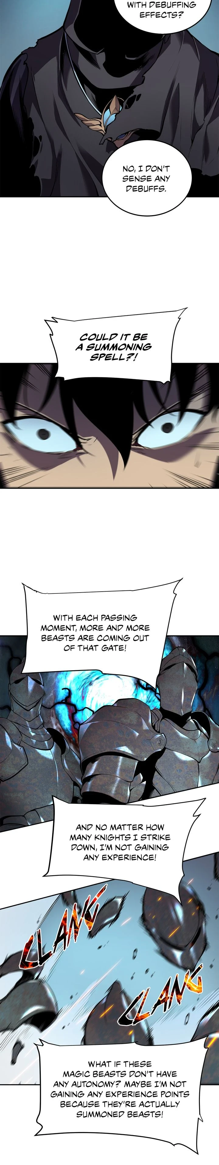 Solo Leveling Chapter 43 - Page 19