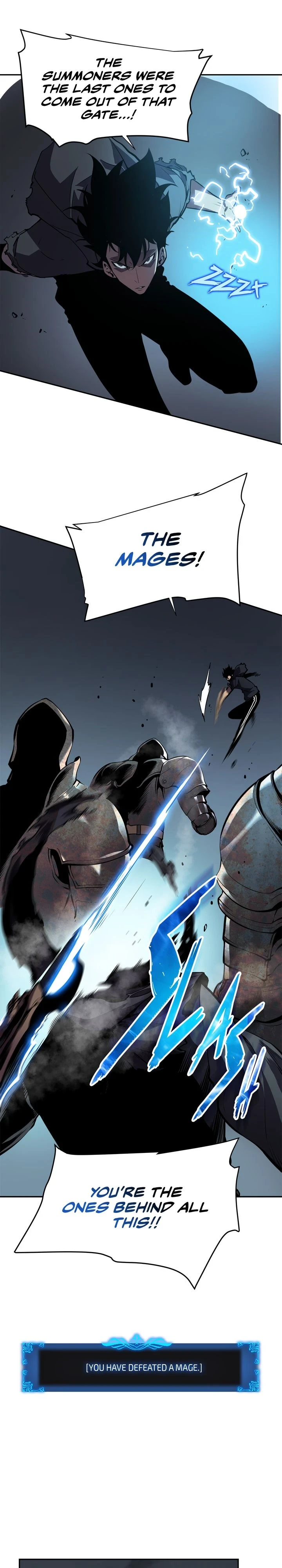 Solo Leveling Chapter 43 - Page 20
