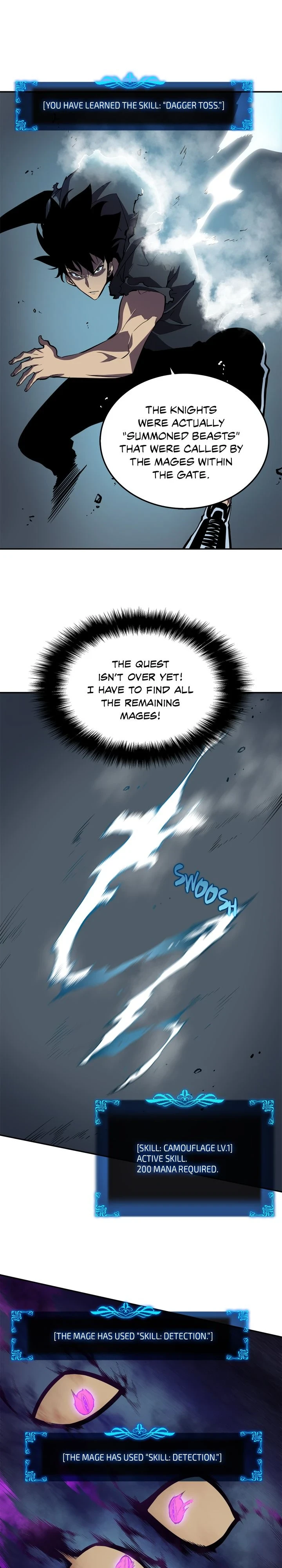 Solo Leveling Chapter 43 - Page 22