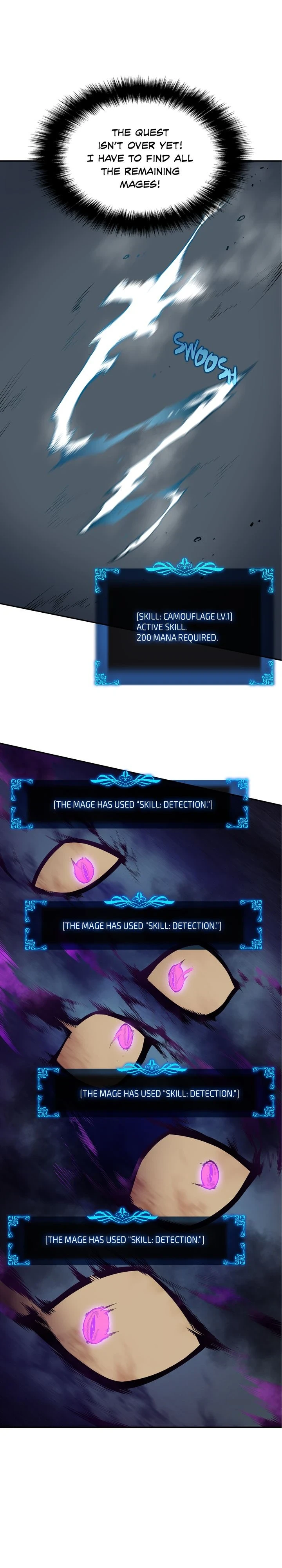 Solo Leveling Chapter 44 - Page 1