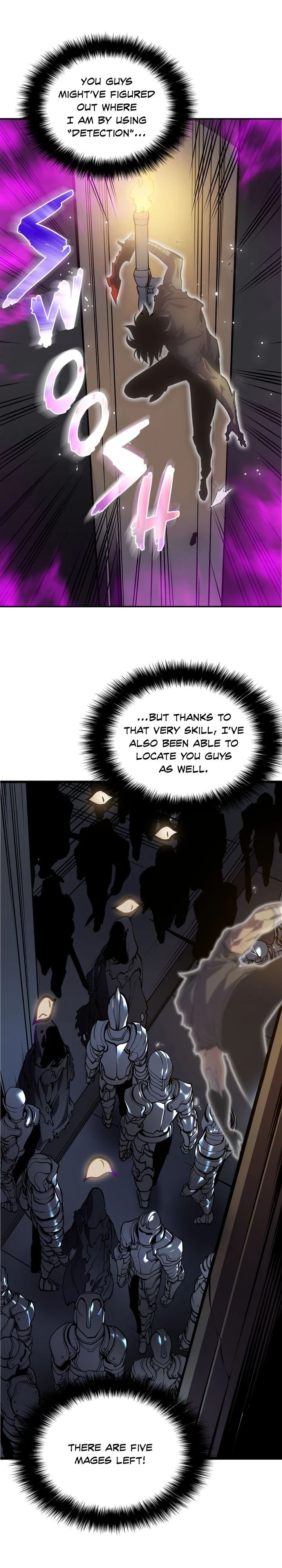 Solo Leveling Chapter 44 - Page 2