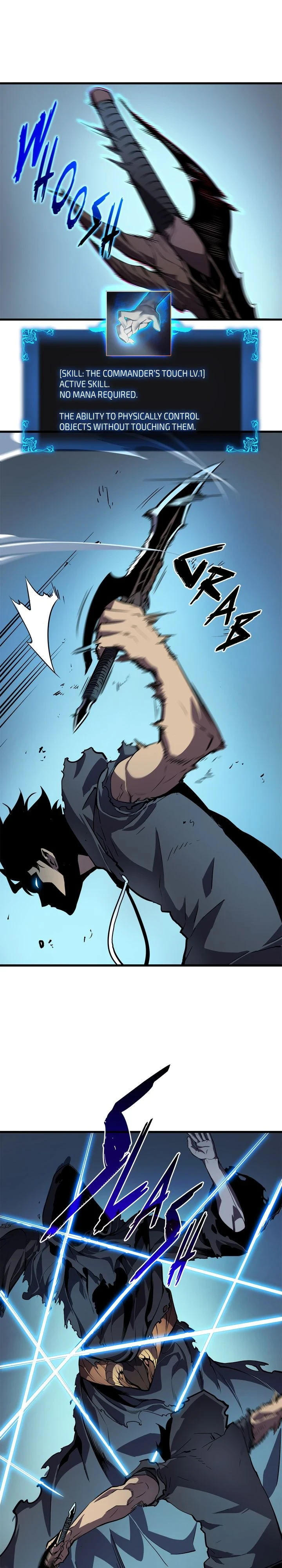 Solo Leveling Chapter 44 - Page 4