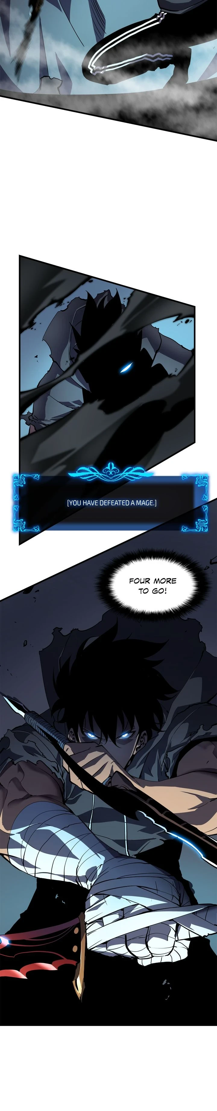 Solo Leveling Chapter 44 - Page 5