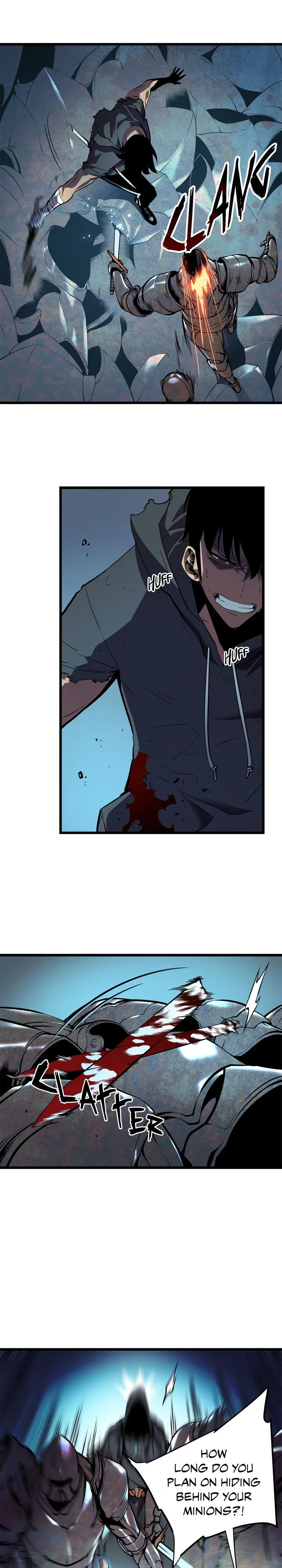 Solo Leveling Chapter 44 - Page 12