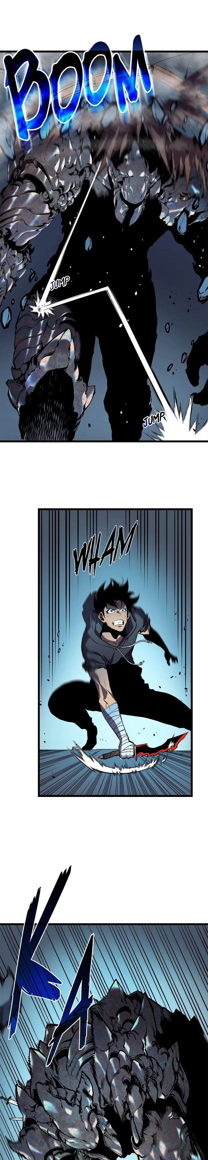 Solo Leveling Chapter 44 - Page 16