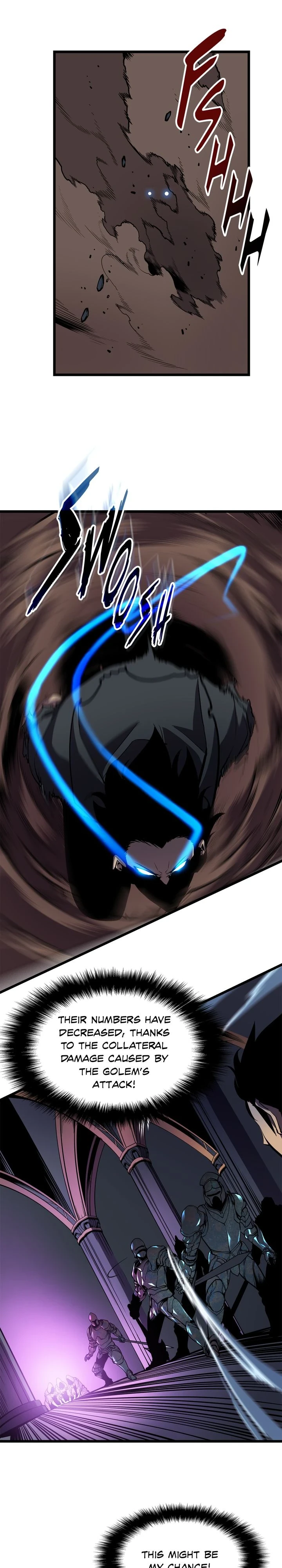 Solo Leveling Chapter 44 - Page 18