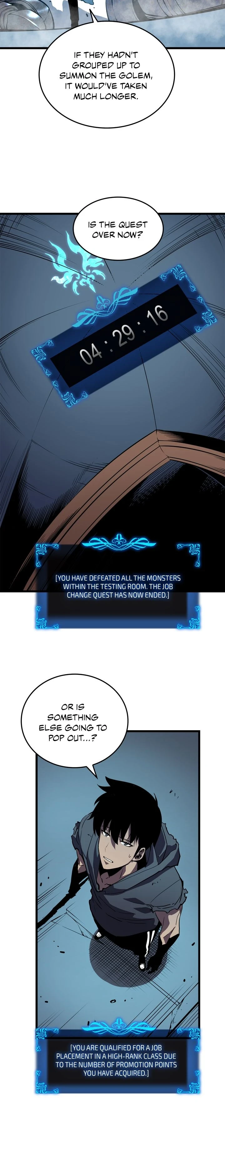 Solo Leveling Chapter 44 - Page 21