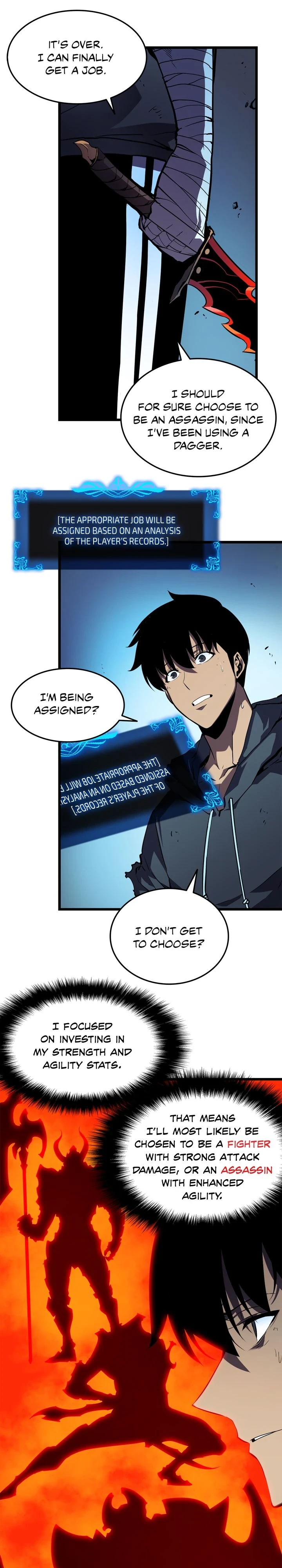 Solo Leveling Chapter 44 - Page 22