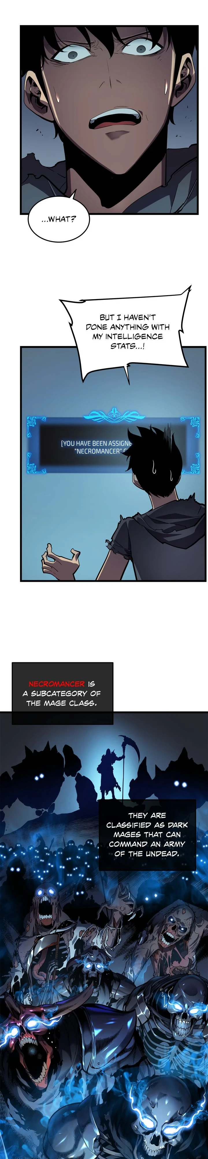 Solo Leveling Chapter 45 - Page 2
