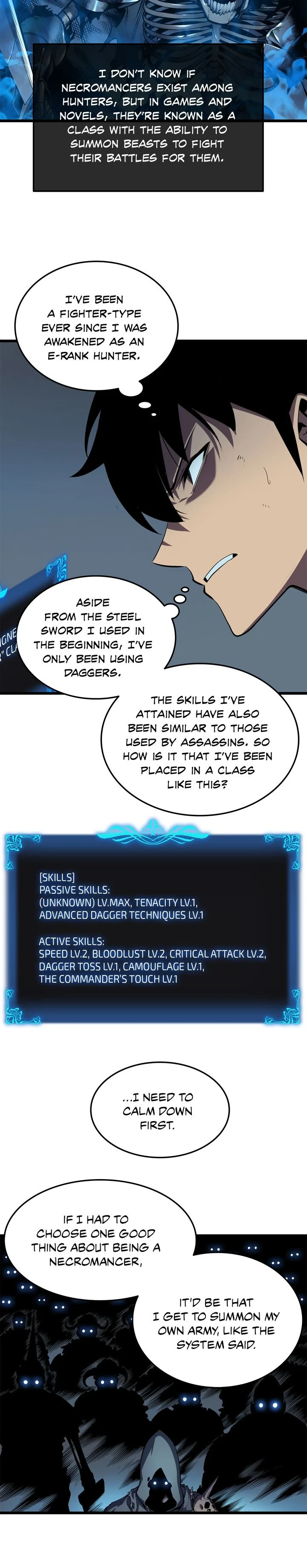 Solo Leveling Chapter 45 - Page 3