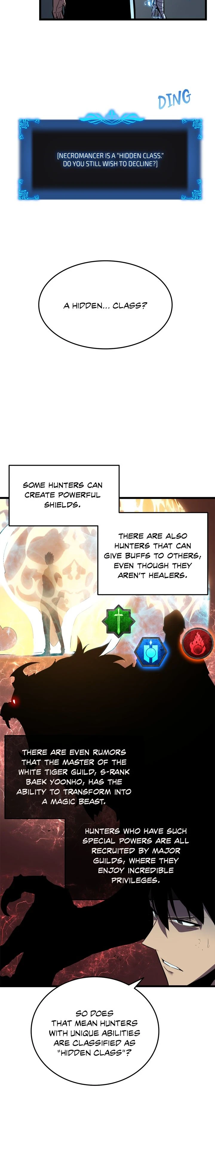 Solo Leveling Chapter 45 - Page 5
