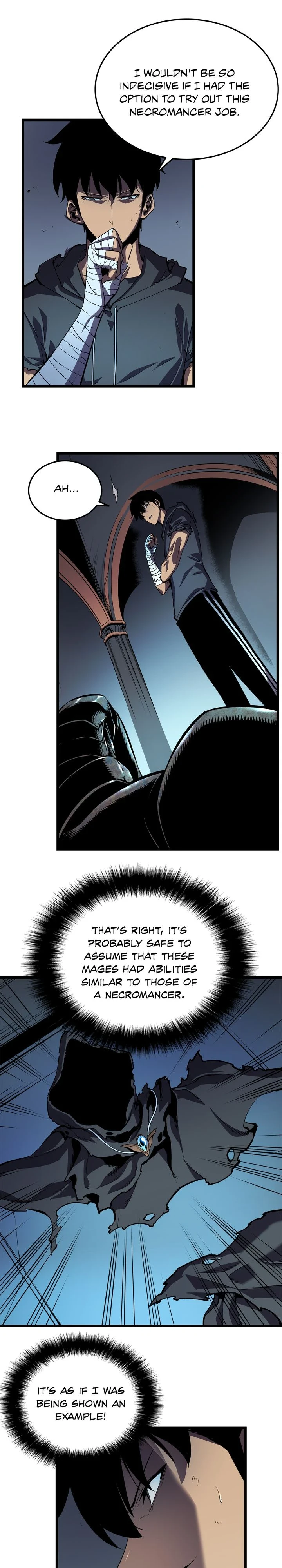 Solo Leveling Chapter 45 - Page 6
