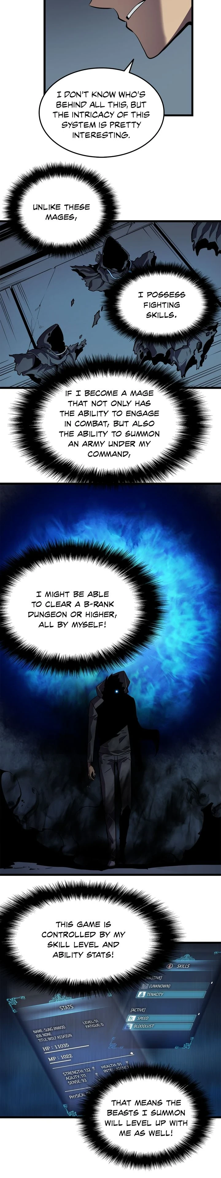 Solo Leveling Chapter 45 - Page 7