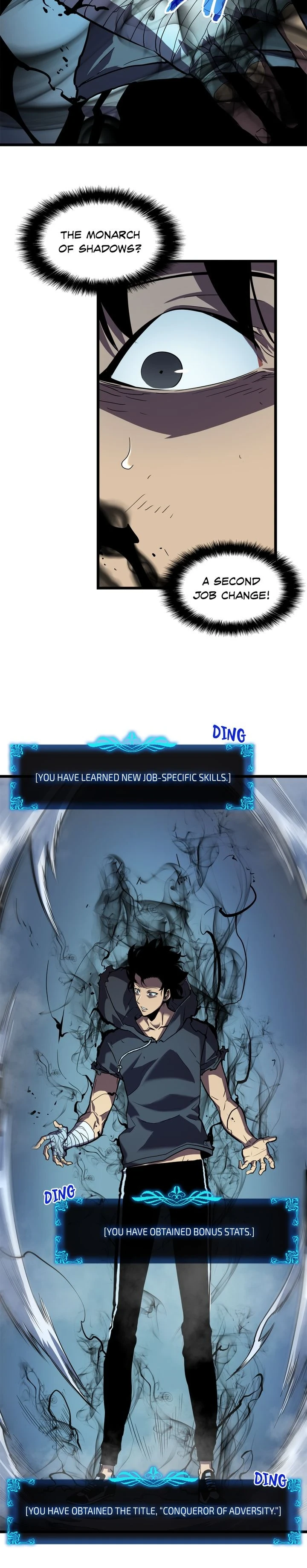 Solo Leveling Chapter 45 - Page 11