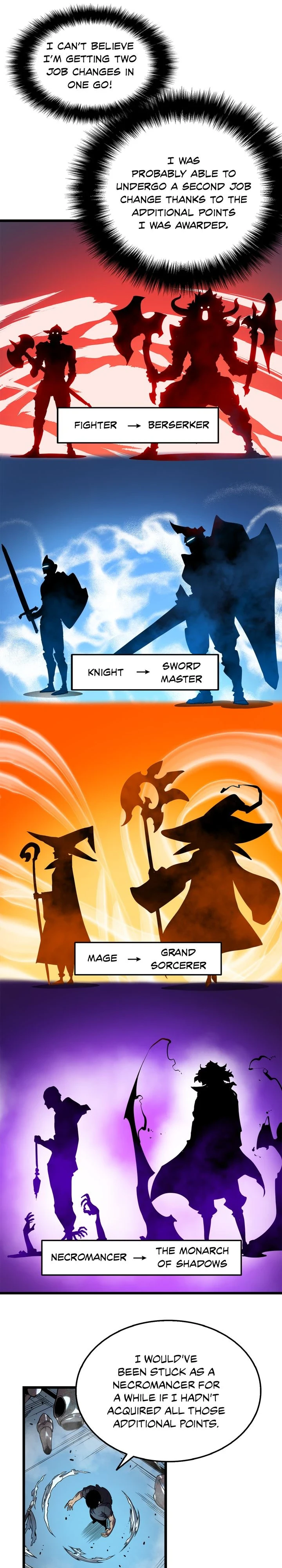 Solo Leveling Chapter 45 - Page 12
