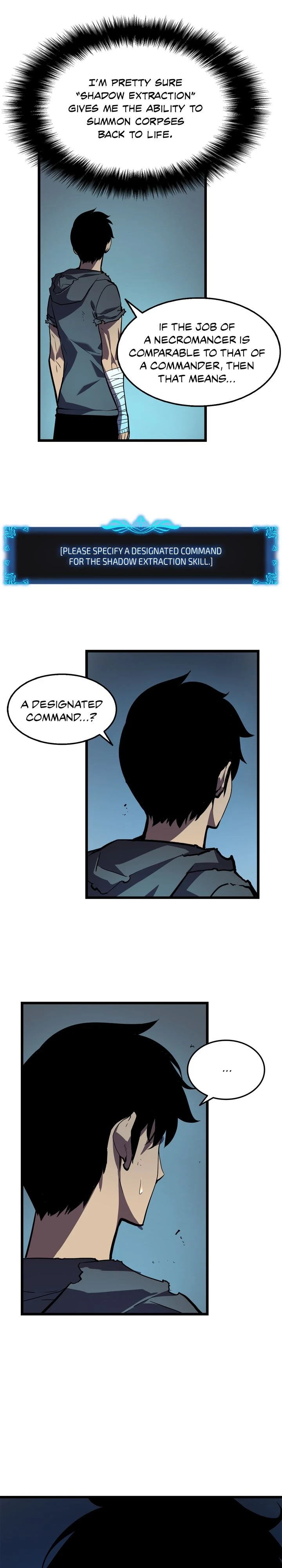 Solo Leveling Chapter 45 - Page 14