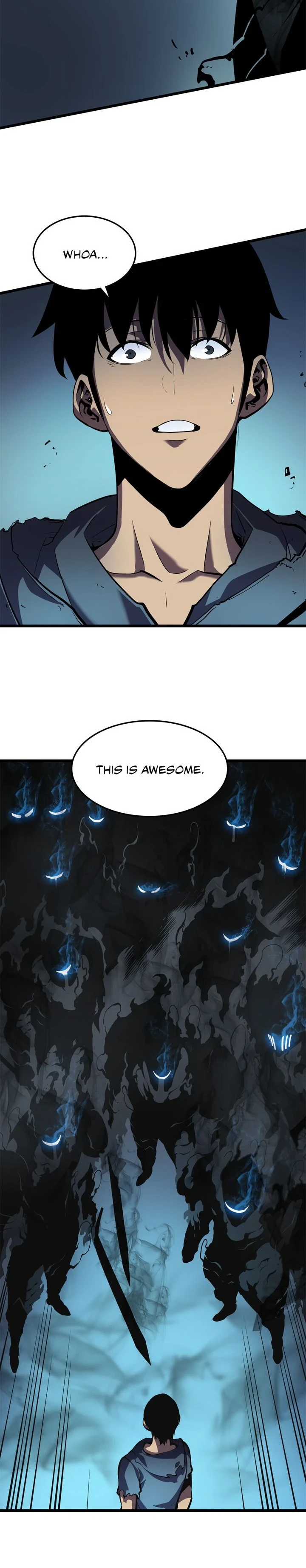 Solo Leveling Chapter 45 - Page 17