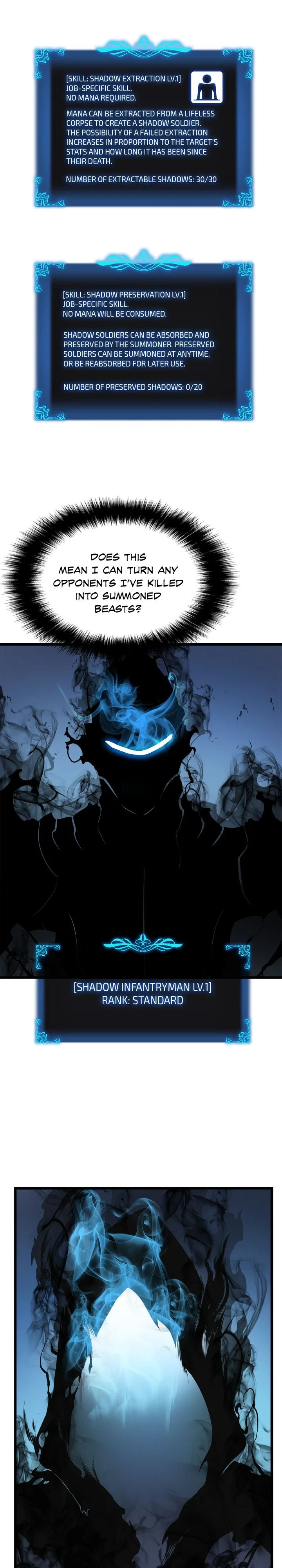 Solo Leveling Chapter 45 - Page 18