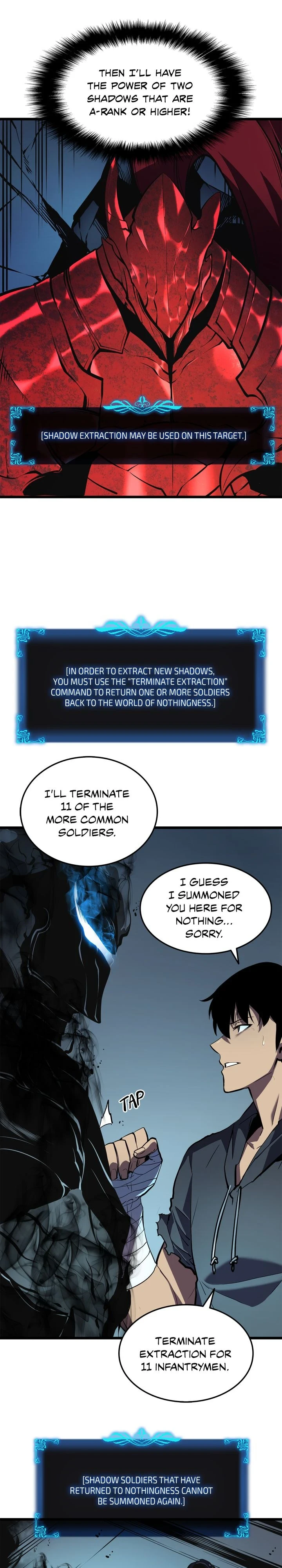 Solo Leveling Chapter 45 - Page 21