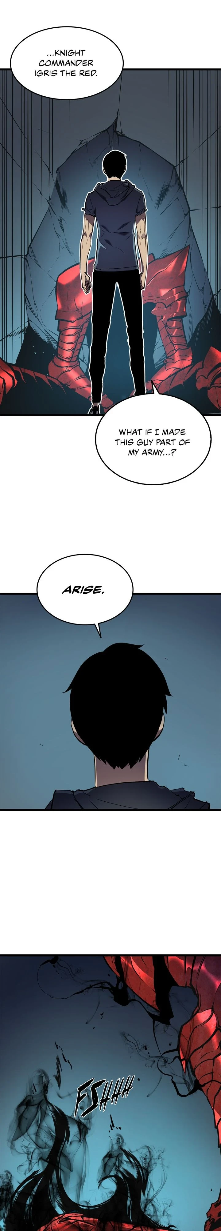 Solo Leveling Chapter 45 - Page 23