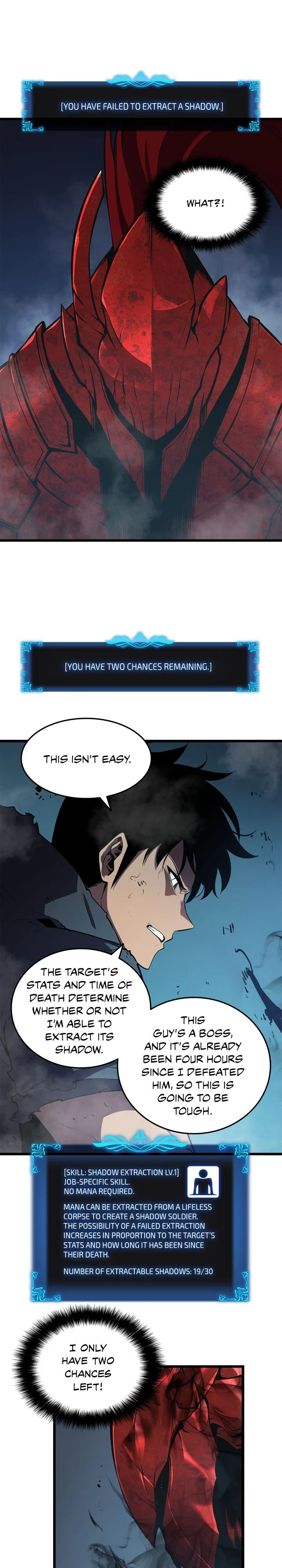 Solo Leveling Chapter 45 - Page 25