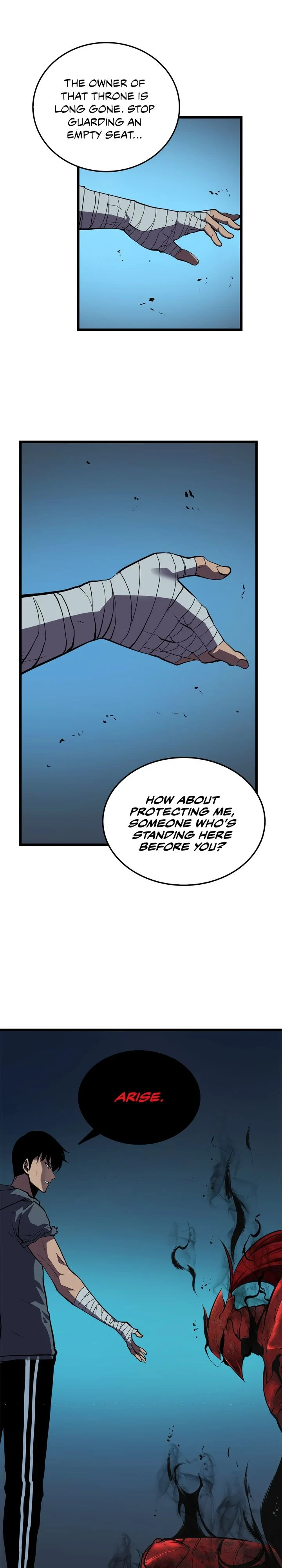 Solo Leveling Chapter 45 - Page 27