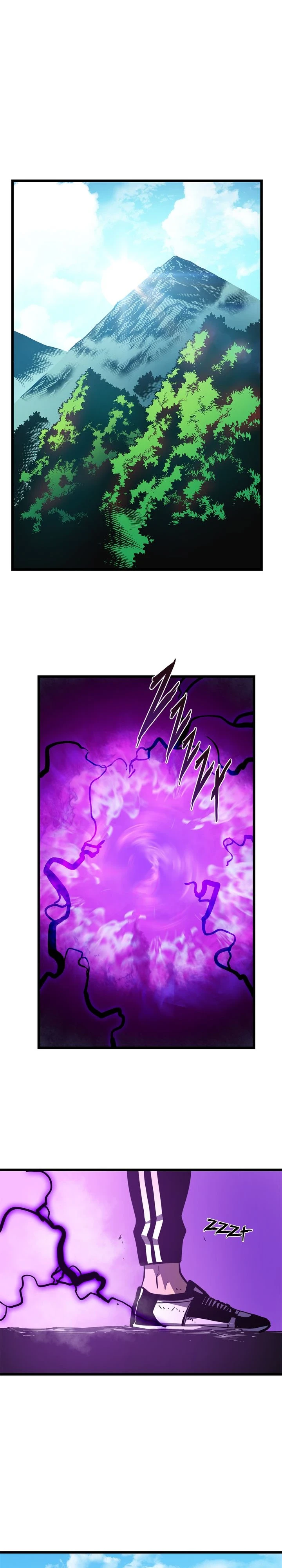 Solo Leveling Chapter 46 - Page 1