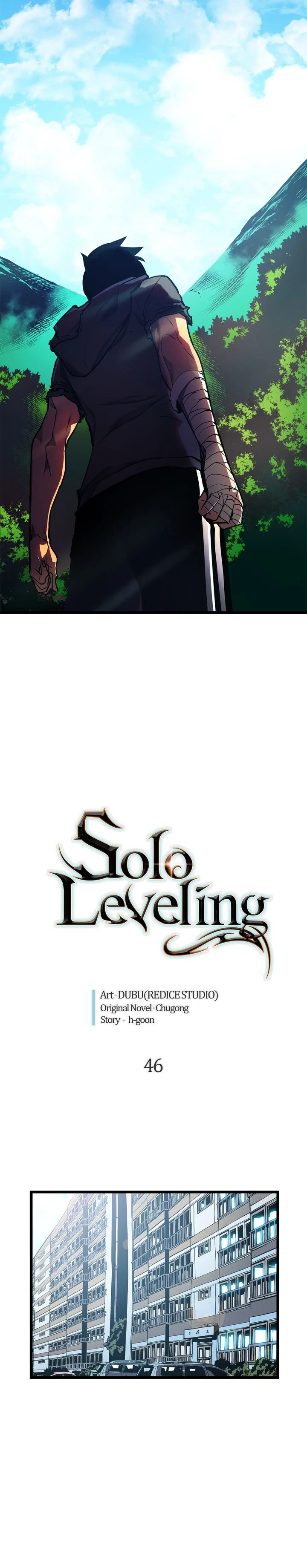 Solo Leveling Chapter 46 - Page 2