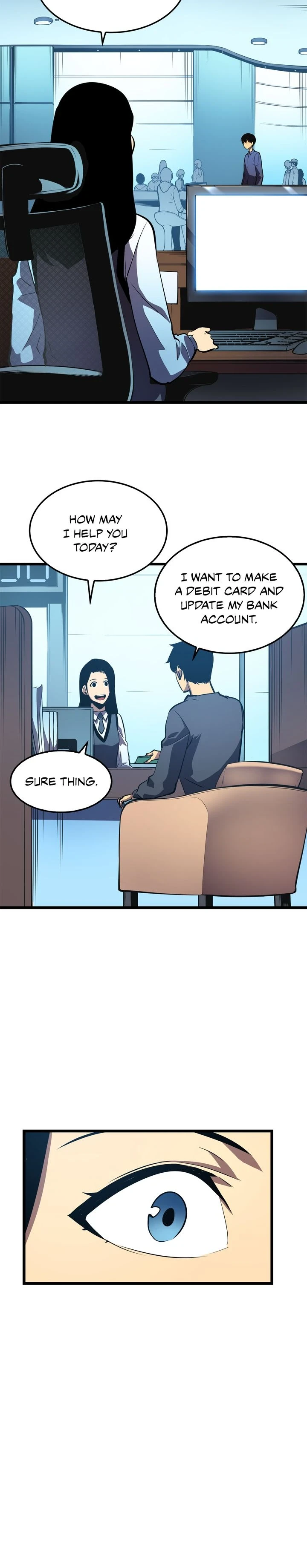 Solo Leveling Chapter 46 - Page 6