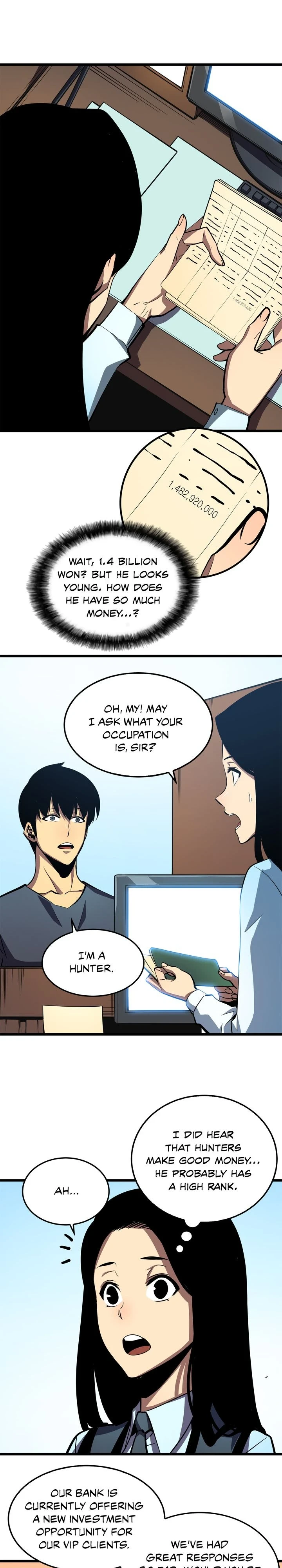 Solo Leveling Chapter 46 - Page 7