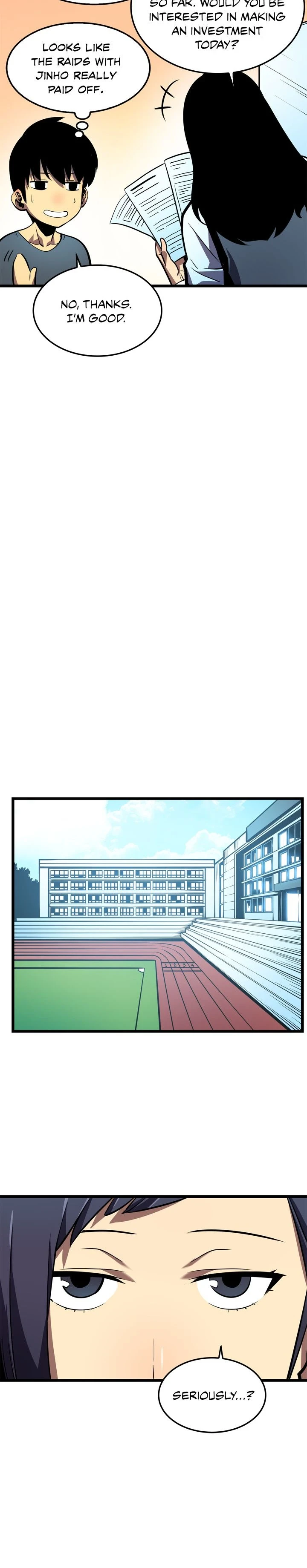Solo Leveling Chapter 46 - Page 8