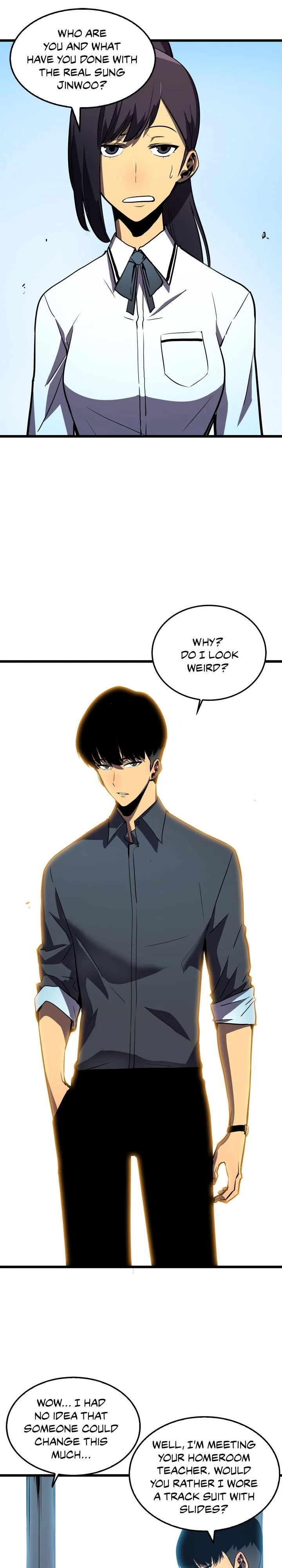 Solo Leveling Chapter 46 - Page 9