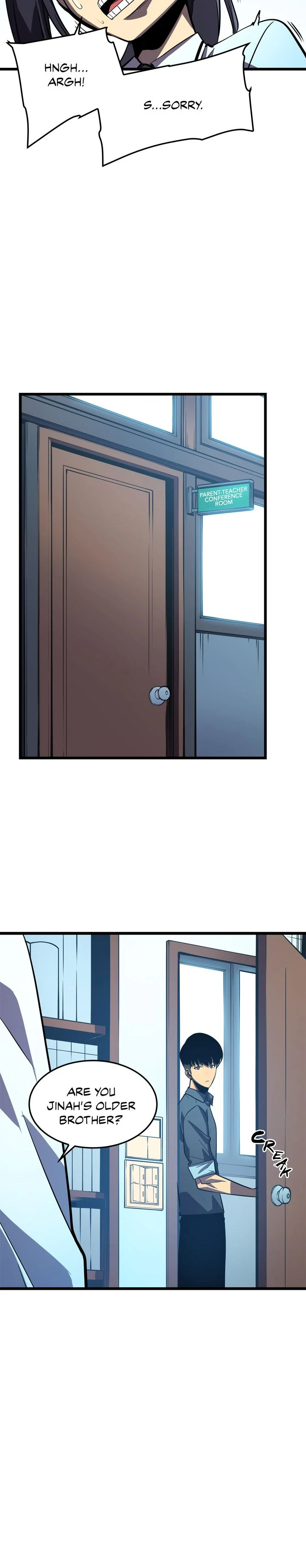 Solo Leveling Chapter 46 - Page 12