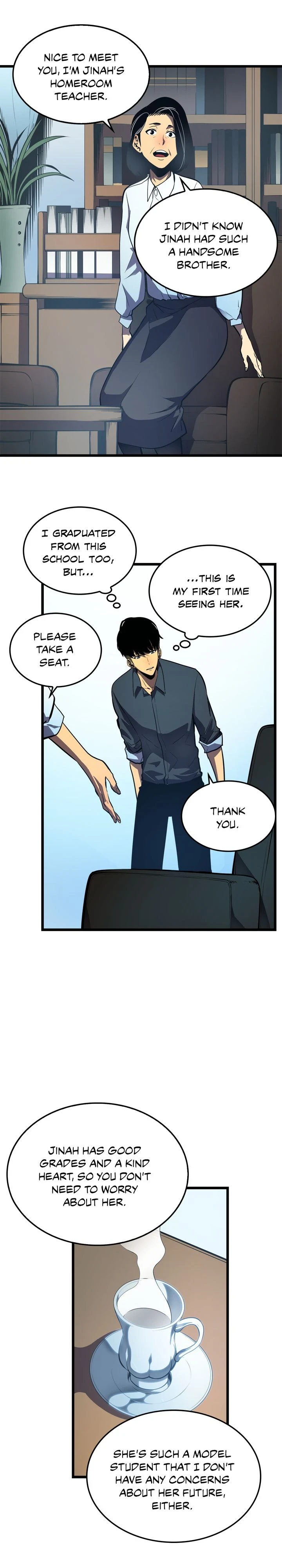 Solo Leveling Chapter 46 - Page 13