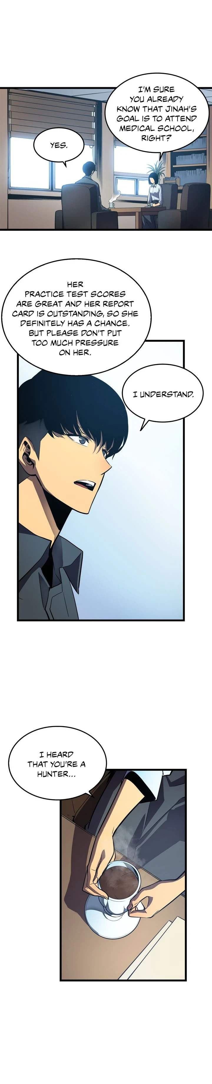 Solo Leveling Chapter 46 - Page 14