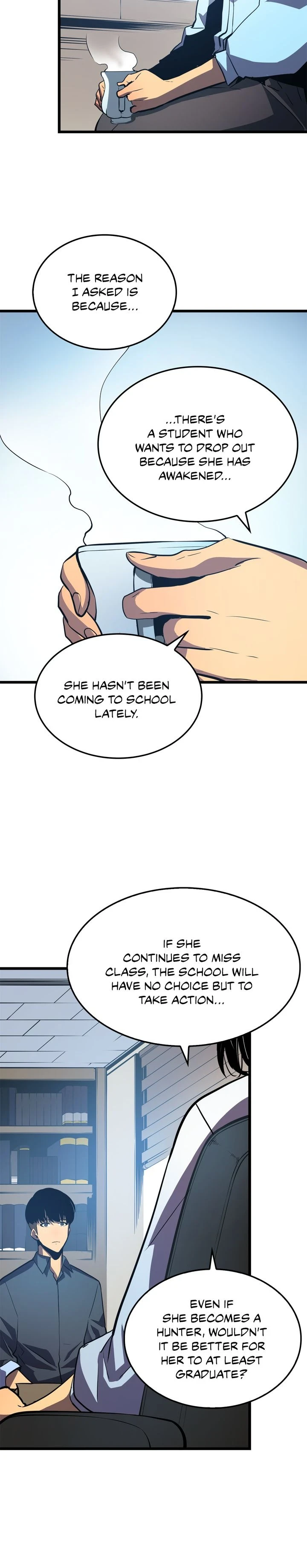 Solo Leveling Chapter 46 - Page 16
