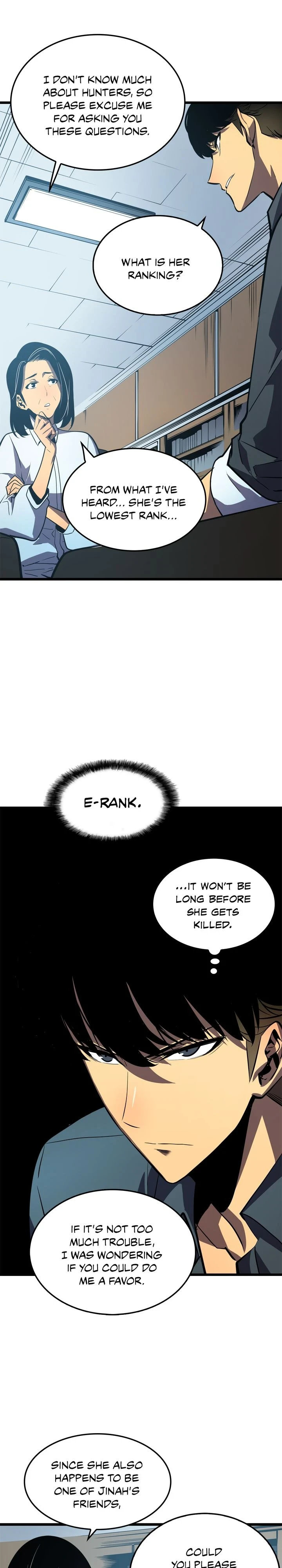 Solo Leveling Chapter 46 - Page 17