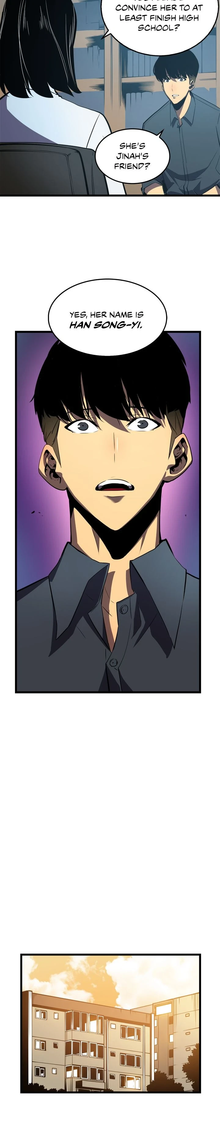 Solo Leveling Chapter 46 - Page 18