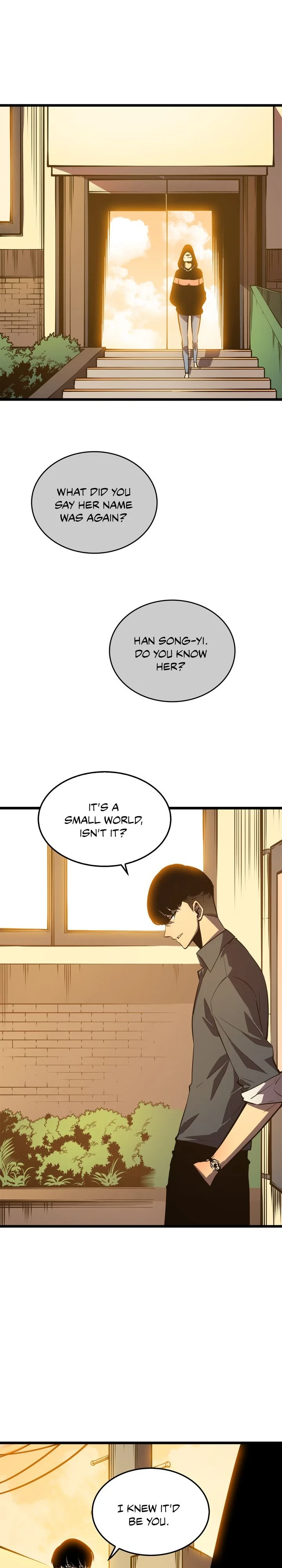 Solo Leveling Chapter 46 - Page 19