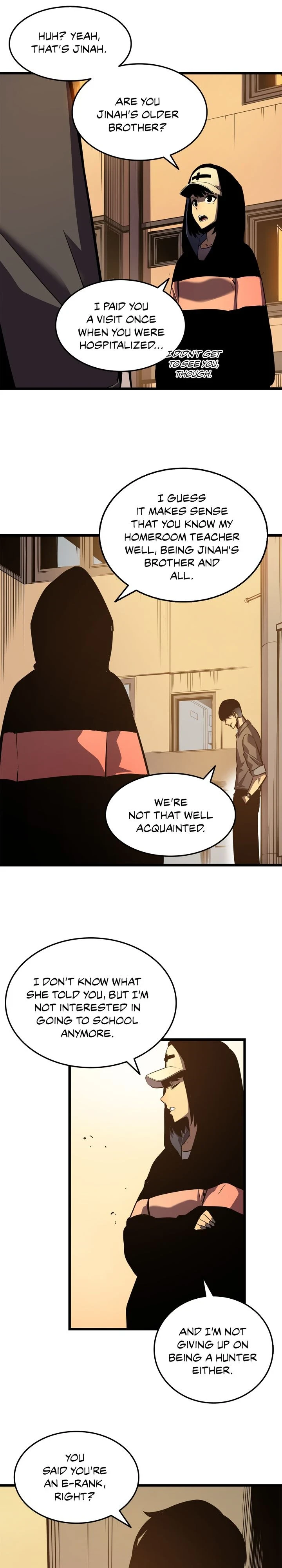 Solo Leveling Chapter 47 - Page 3