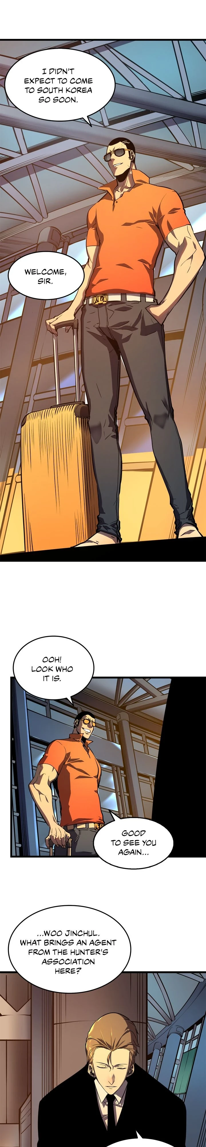 Solo Leveling Chapter 47 - Page 7