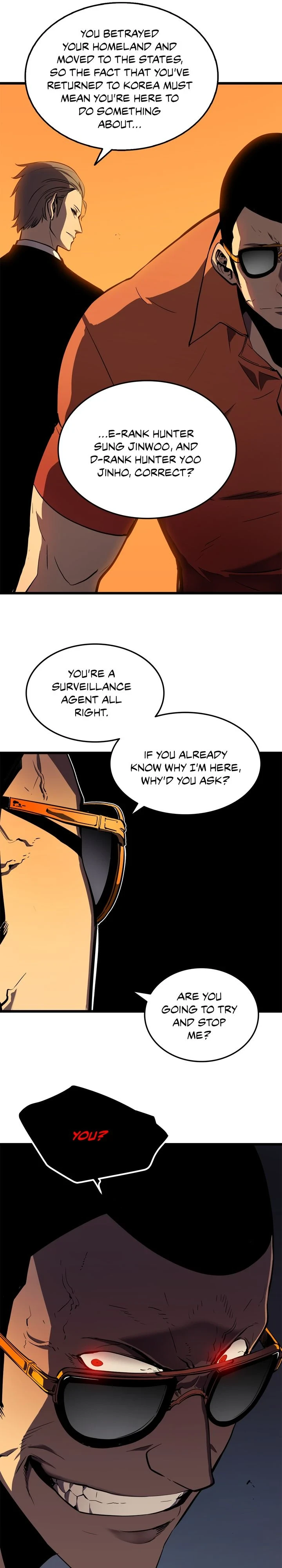 Solo Leveling Chapter 47 - Page 9