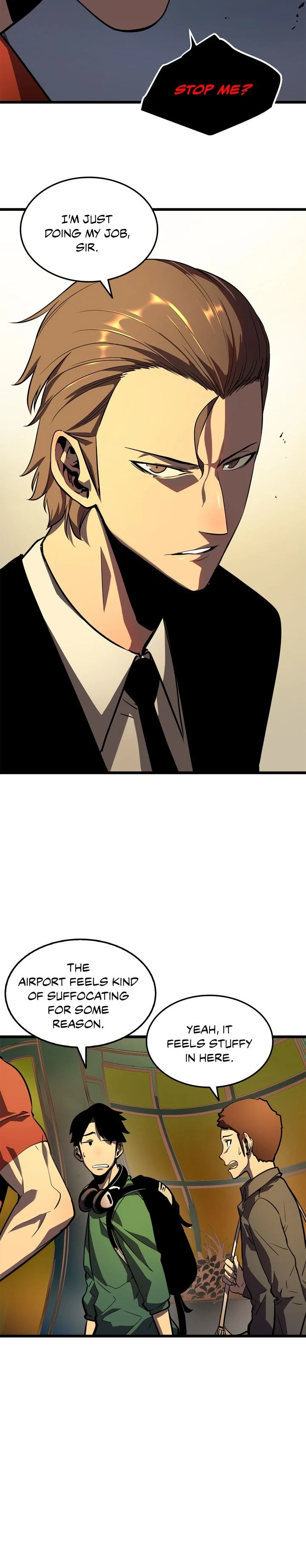 Solo Leveling Chapter 47 - Page 10