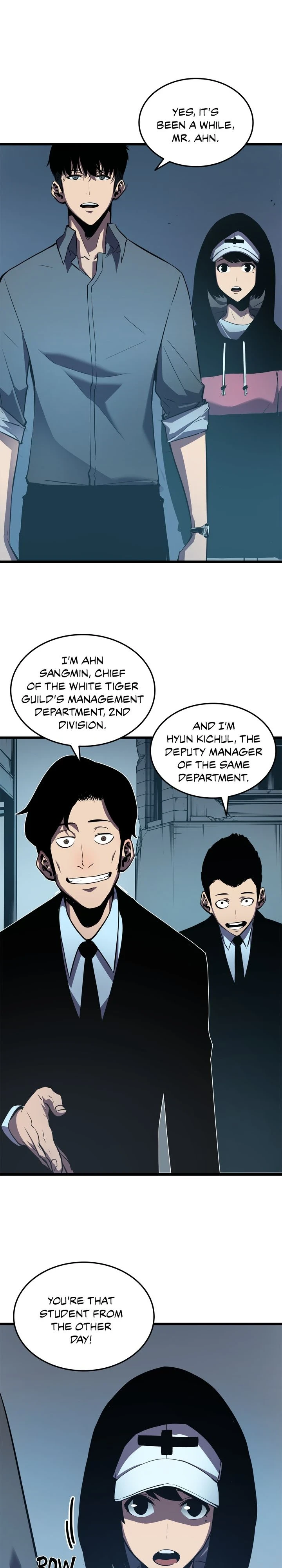 Solo Leveling Chapter 47 - Page 13