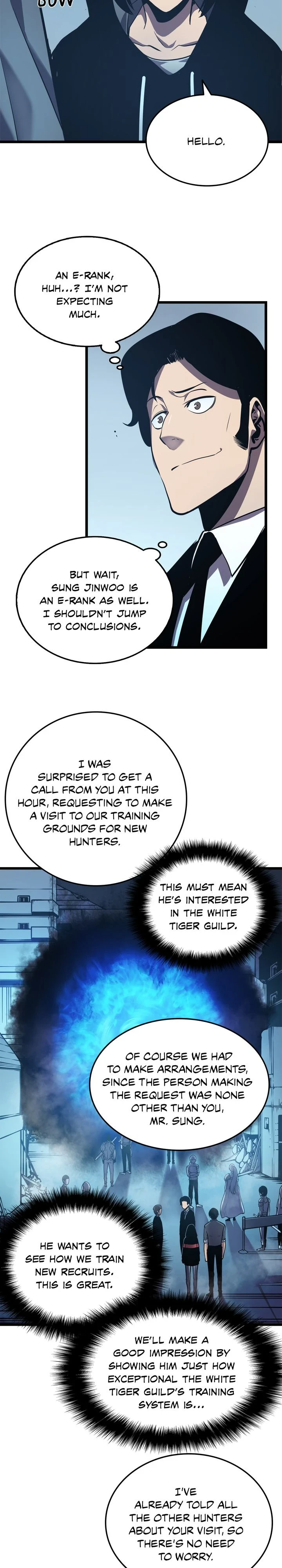 Solo Leveling Chapter 47 - Page 14