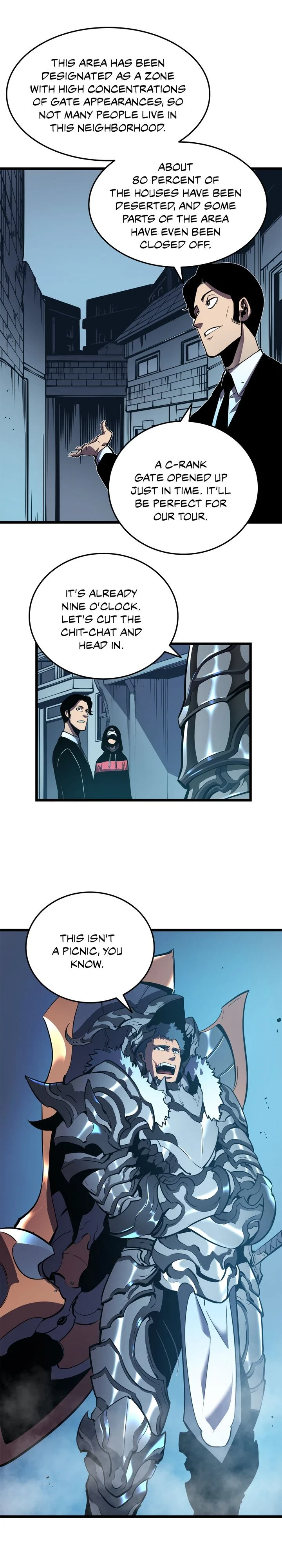 Solo Leveling Chapter 47 - Page 15