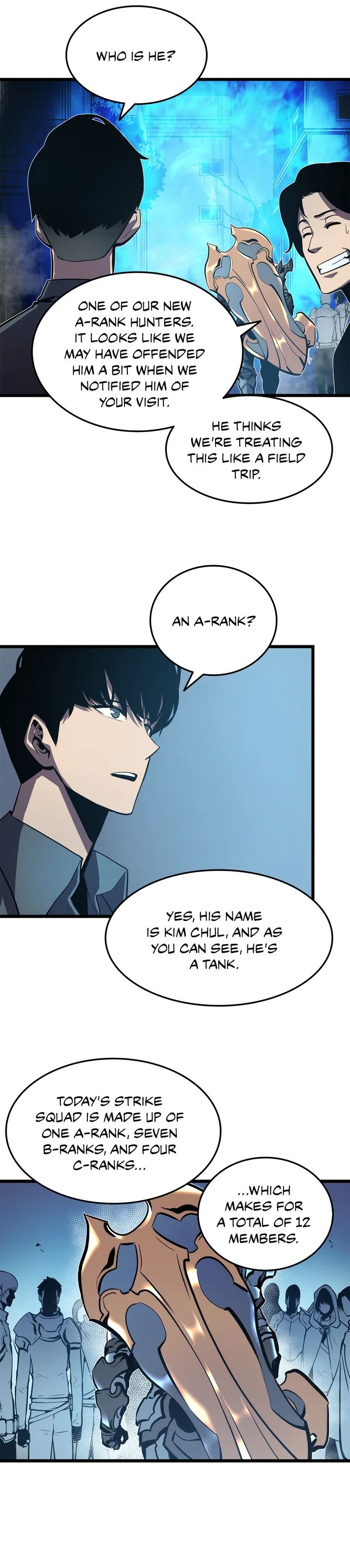 Solo Leveling Chapter 47 - Page 16